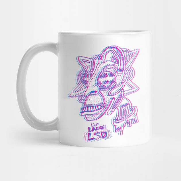 Live laugh LSD by studio.143